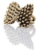 Anndra Neen Bow Ring - Lyst