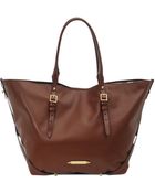 Burberry Medium Salisbury Tote - Lyst