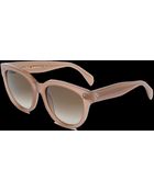 Celine Sunglasses Cl - Lyst