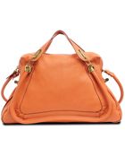 Chloé Large Paraty Bag - Lyst