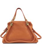 Chloé Paraty Medium Bag - Lyst