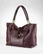 Lauren by Ralph Lauren Tote Oglevie - Lyst