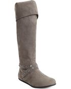 Rampage Batari Tall Shaft Boots - Lyst