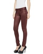 G-star Raw Gstar Raw Super Skinny Jeans - Lyst