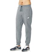 Nike Cuffed Mens Fleece Pants - Lyst