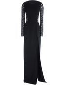 Michael Kors Long Dress - Lyst