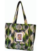 Jill Golden #75 Tote - Lyst