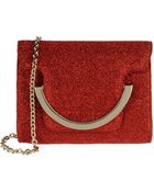 Coccinelle Small Fabric Bag - Lyst
