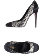 Giambattista Valli Closedtoe Slipons - Lyst