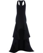 Michael Kors Long Dress - Lyst