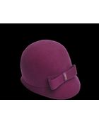 Borsalino Bow Hat - Lyst