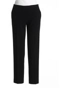 Isaac Mizrahi New York Cropped Straight Leg Pants - Lyst