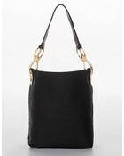 JPK Paris Nylon Bucket Bag - Lyst