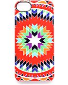 Mara Hoffman Pow Wow Iphone 5 Case - Lyst