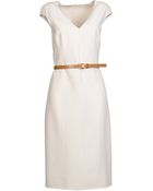 Michael Kors 34 Length Dress - Lyst