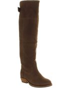 Office Action Knee Boot - Lyst