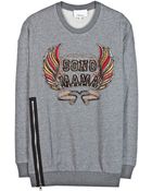 3.1 Phillip Lim Embellished Sweater - Lyst