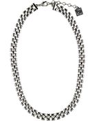 Anne Klein Chain Link Necklace - Lyst