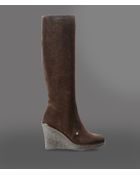 Armani Boots - Lyst