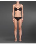 Emporio Armani Pushup Bra - Lyst