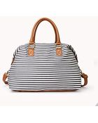 Forever 21 Americana Railroad Weekender - Lyst