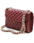 Rebecca Minkoff Quilted Mini Affair Bag - Lyst