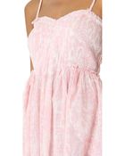 Free People Summer Daze Tube Dress - Lyst