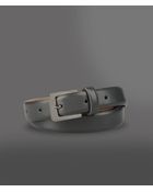 Giorgio Armani Leather Belt - Lyst