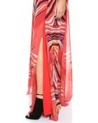 Mara Hoffman Slip Gown - Lyst