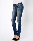 Ralph Lauren Skinny Jeans - Lyst