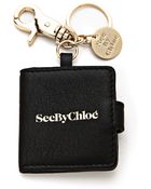 See By Chloé Picture Frame Keychain - Lyst