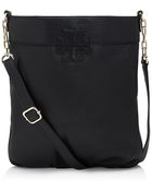 Tory Burch Stacked T Book Bag - Lyst