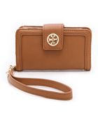 Tory Burch Amanda Iphone 5 Wallet - Lyst