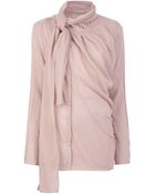 Anne Valerie Hash Laure Blouse - Lyst