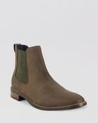 Cole Haan Lenox Hill Leather Chelsea Boots - Lyst
