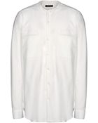 Damir Doma Long Sleeve Shirt - Lyst