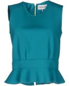 Emilio Pucci Top - Lyst