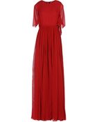 Giambattista Valli Long Dress - Lyst