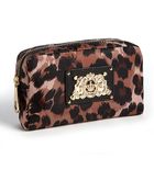 Juicy Couture Ez Cosmetic Bag - Lyst