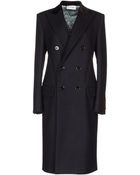 Emilio Pucci Coat - Lyst