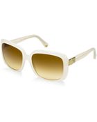 Emporio Armani Sunglasses - Lyst