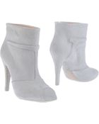 Maison Margiela Ankle Boots - Lyst