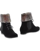 Rodo Ankle Boots - Lyst