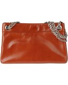 Rodo Medium Leather Bag - Lyst