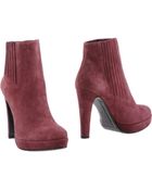 Rodo Ankle Boots - Lyst