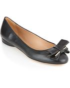 Ferragamo Ballerina - Lyst
