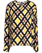 Marni Blouse - Lyst