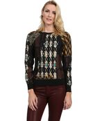 Trina Turk Hazel Top - Lyst