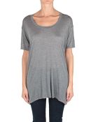 Enza Costa Cotton Tunic Top - Lyst