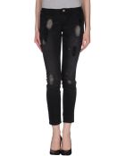 MICHAEL Michael Kors Denim Trousers - Lyst